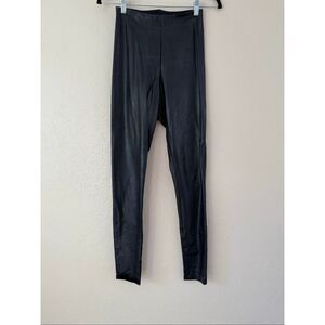 Commando Faux Leather Leggings
